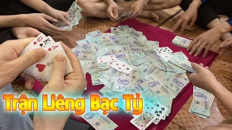 Đánh liêng bịp ảnh hưởng rất lớn đến kết quả của trò chơi