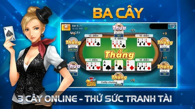 Liêng online tại YO88 giao diện được thiết kế dễ nhìn và dễ thao tác