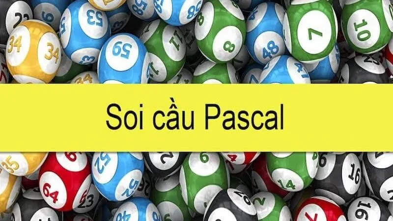 Soi cầu Pascal là một trong những biến thể của soi cầu xổ số