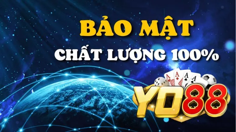 Yo88 áp dụng một loạt các biện pháp kỹ thuật và tổ chức để bảo vệ quyền riêng tư của người dùng